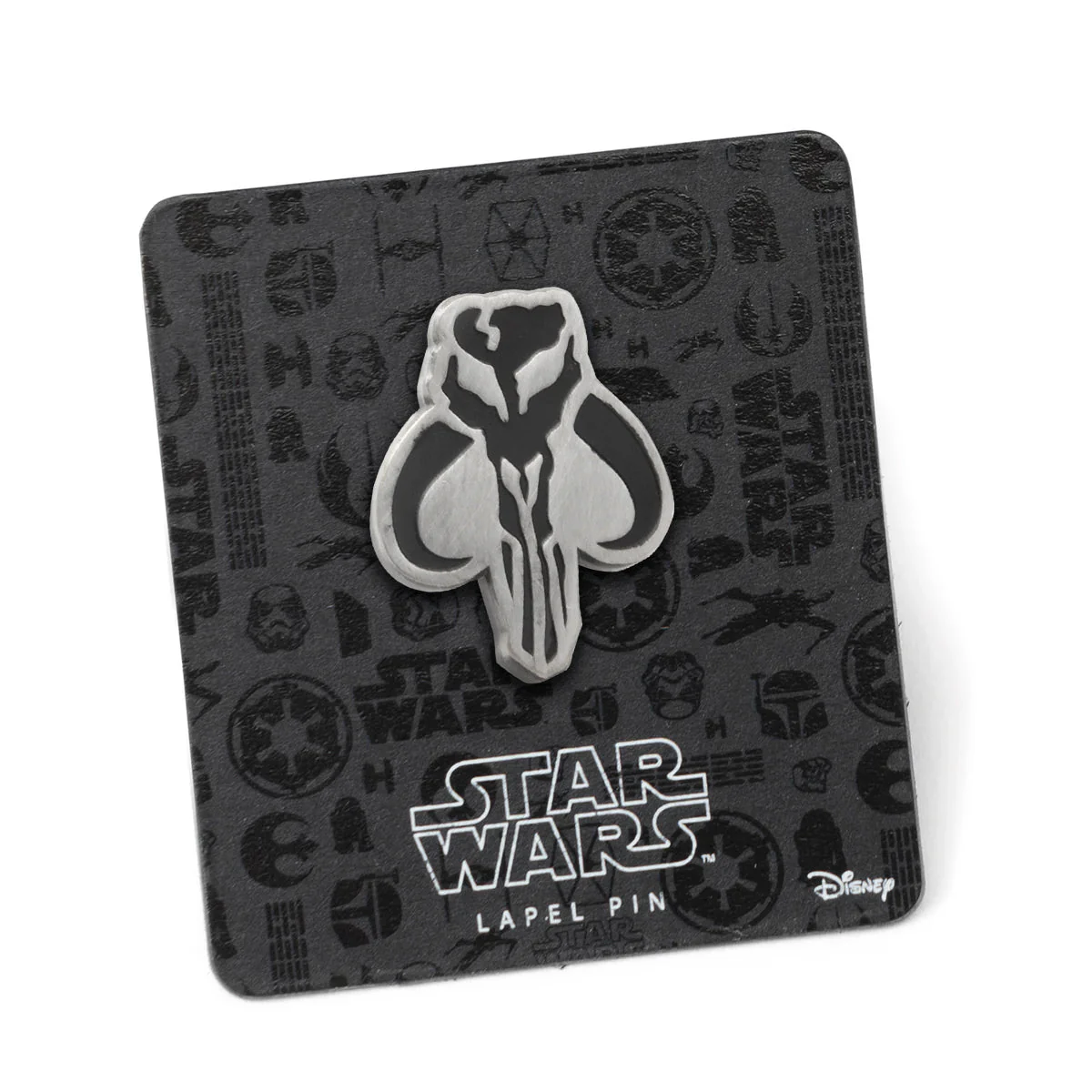 Star Wars Mandalorian Dress Socks 3-Pack and Mythosaur Lapel Pin Gift Set | Socks - Image 12