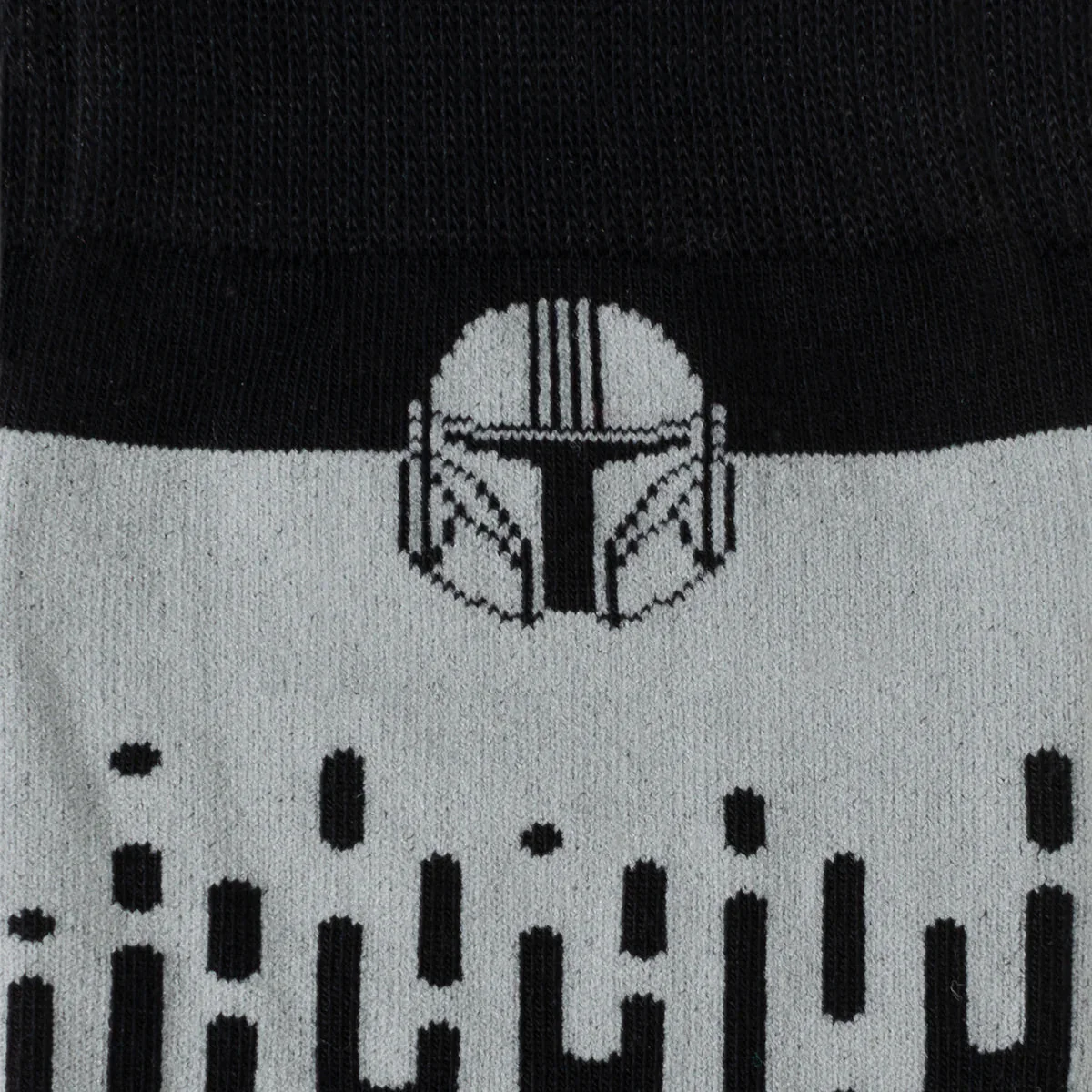 Star Wars Mandalorian "This Is The Way" Dress Socks and Lapel Pin Gift Set | Socks - Image 4