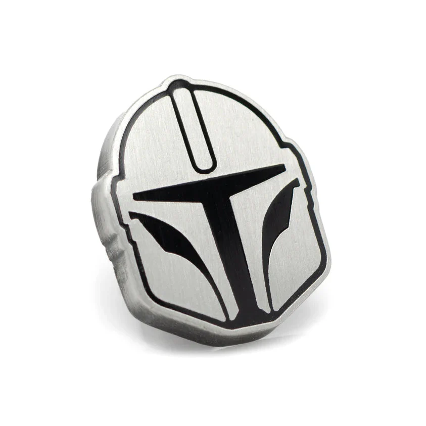 Star Wars Mandalorian "This Is The Way" Dress Socks and Lapel Pin Gift Set | Socks - Image 6