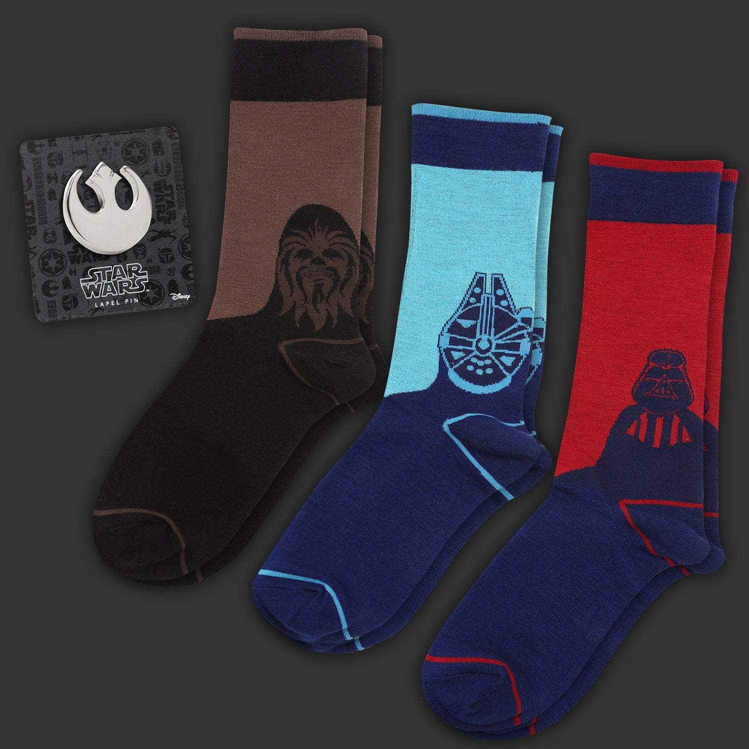 Star Wars Mod Alliance Gift Set | Socks