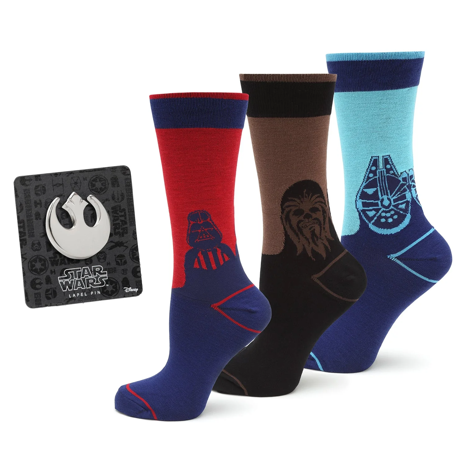 Star Wars Mod Alliance Gift Set | Socks - Image 2