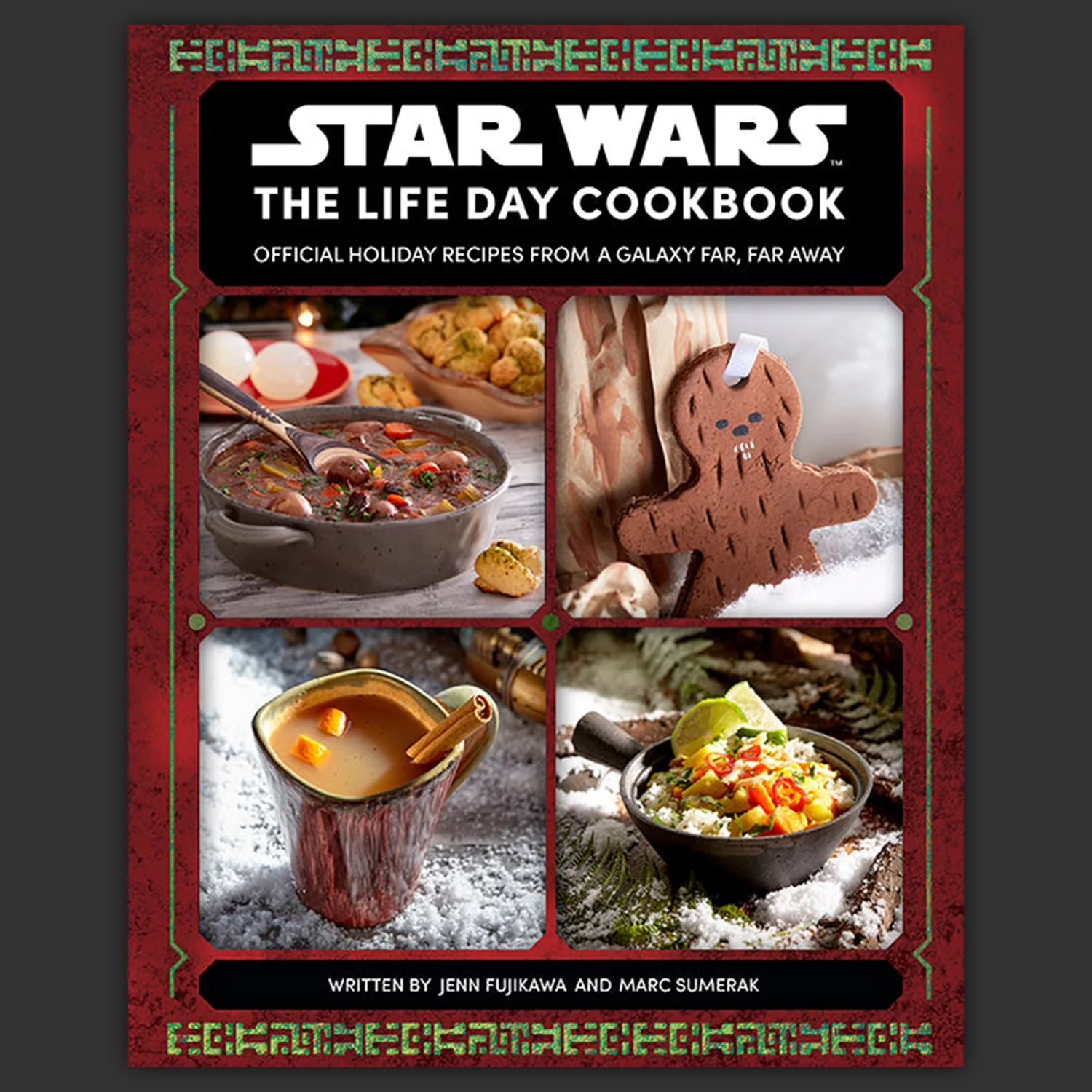 Star Wars: The Life Day Cookbook | Star Wars