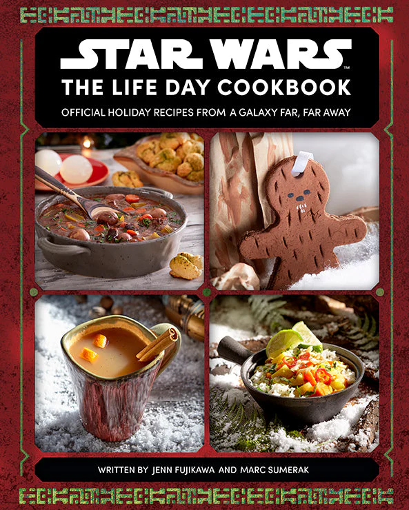 Star Wars: The Life Day Cookbook | Star Wars - Image 2