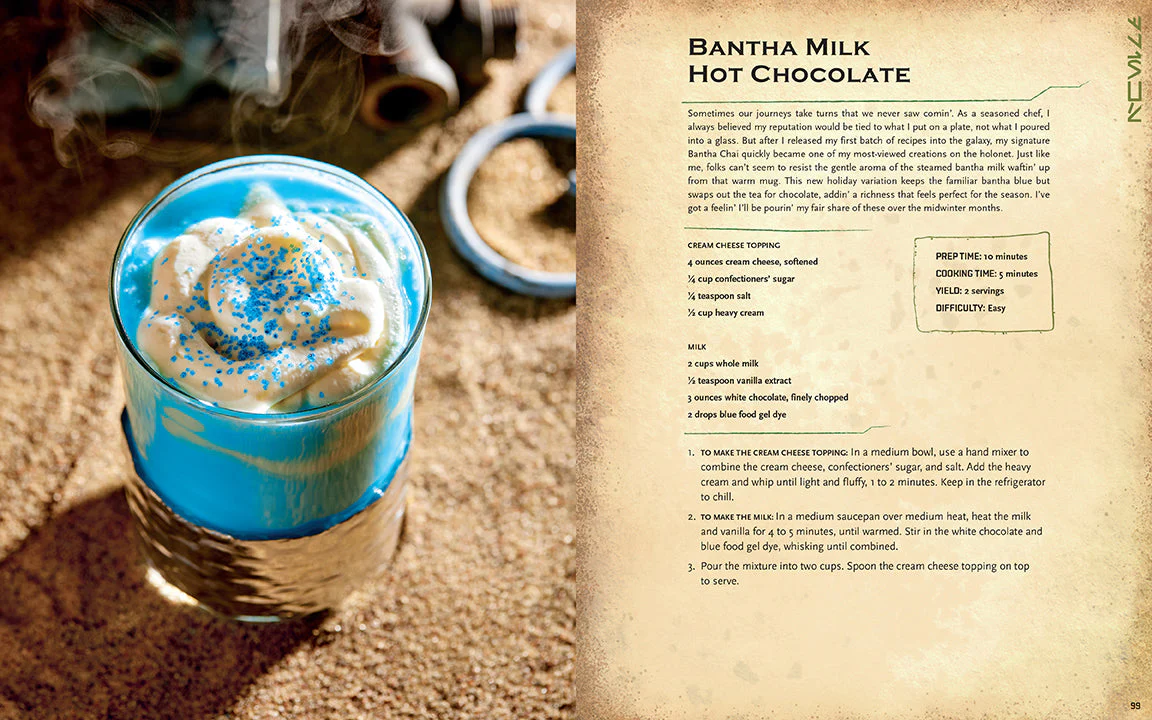 Star Wars: The Life Day Cookbook | Star Wars - Image 5