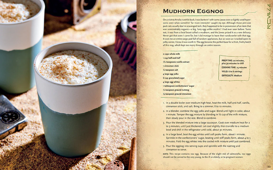 Star Wars: The Life Day Cookbook | Star Wars - Image 6