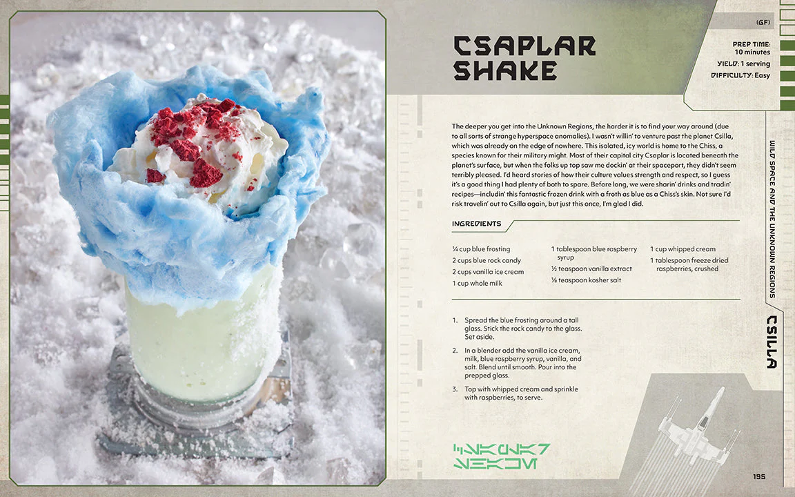 Star Wars: The Ultimate Cookbook | Official Guide - Image 4
