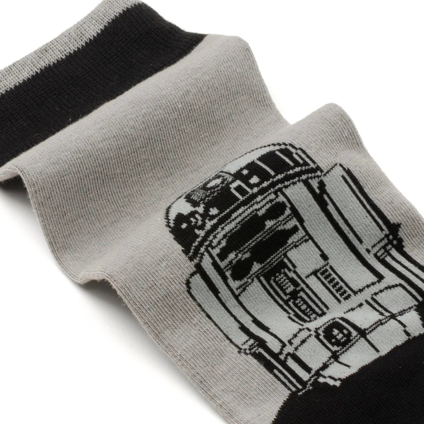 Star Wars Yoda, R2-D2, and C-3PO Dress Socks with Rebel Crest Lapel Pin Gift Set | Socks - Image 7