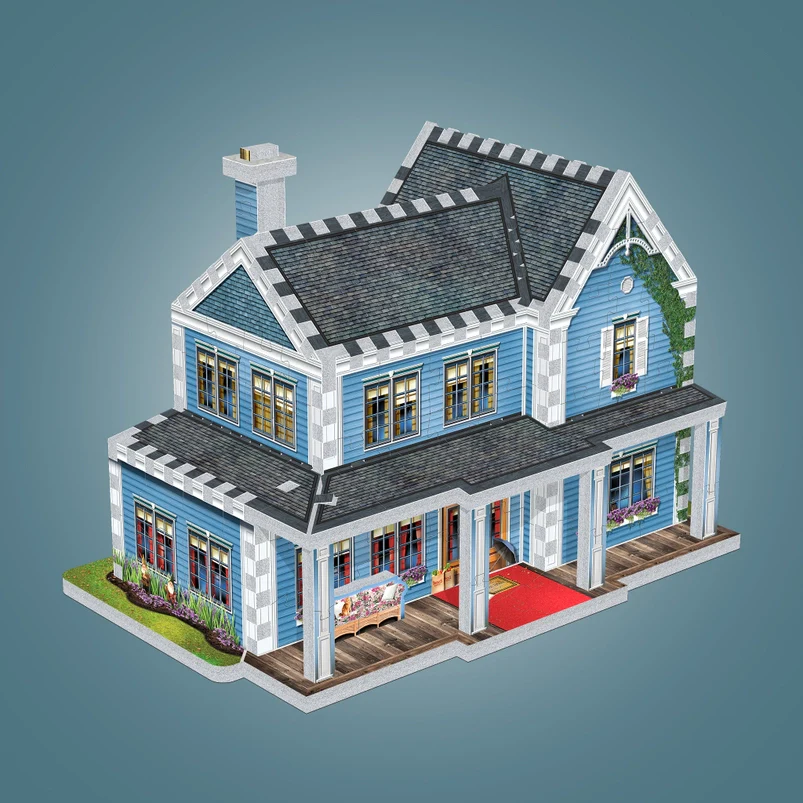 Stars Hollow 3D Puzzle | Gilmore Girls - Image 4