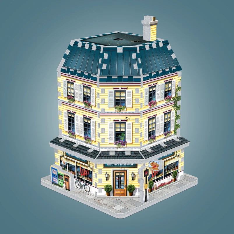 Stars Hollow 3D Puzzle | Gilmore Girls - Image 5
