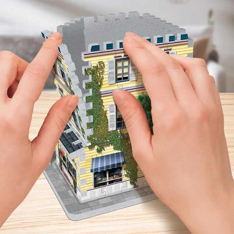 Stars Hollow 3D Puzzle | Gilmore Girls - Image 8