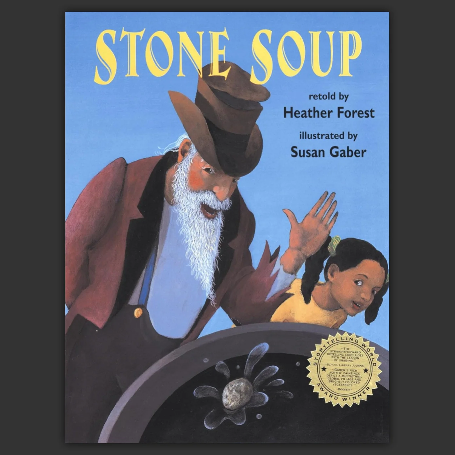 Stone Soup | Heather Forest