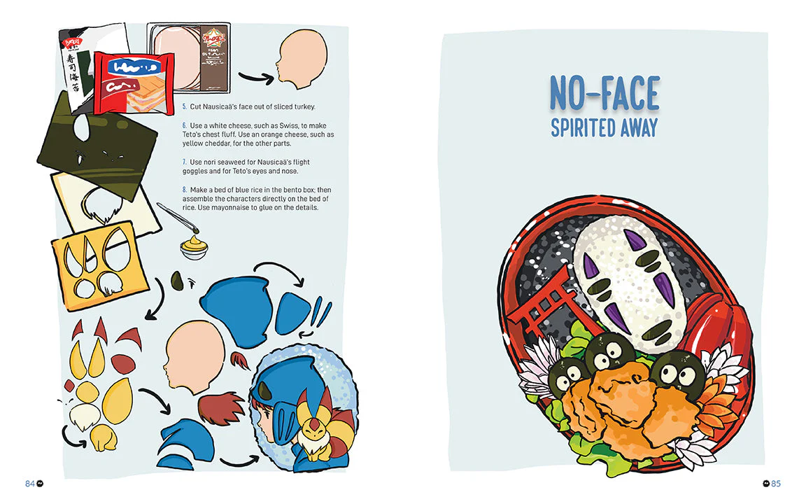 Studio Ghibli Bento Cookbook | Studio Ghibli - Image 4