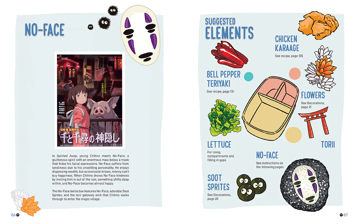 Studio Ghibli Bento Cookbook | Studio Ghibli - Image 5