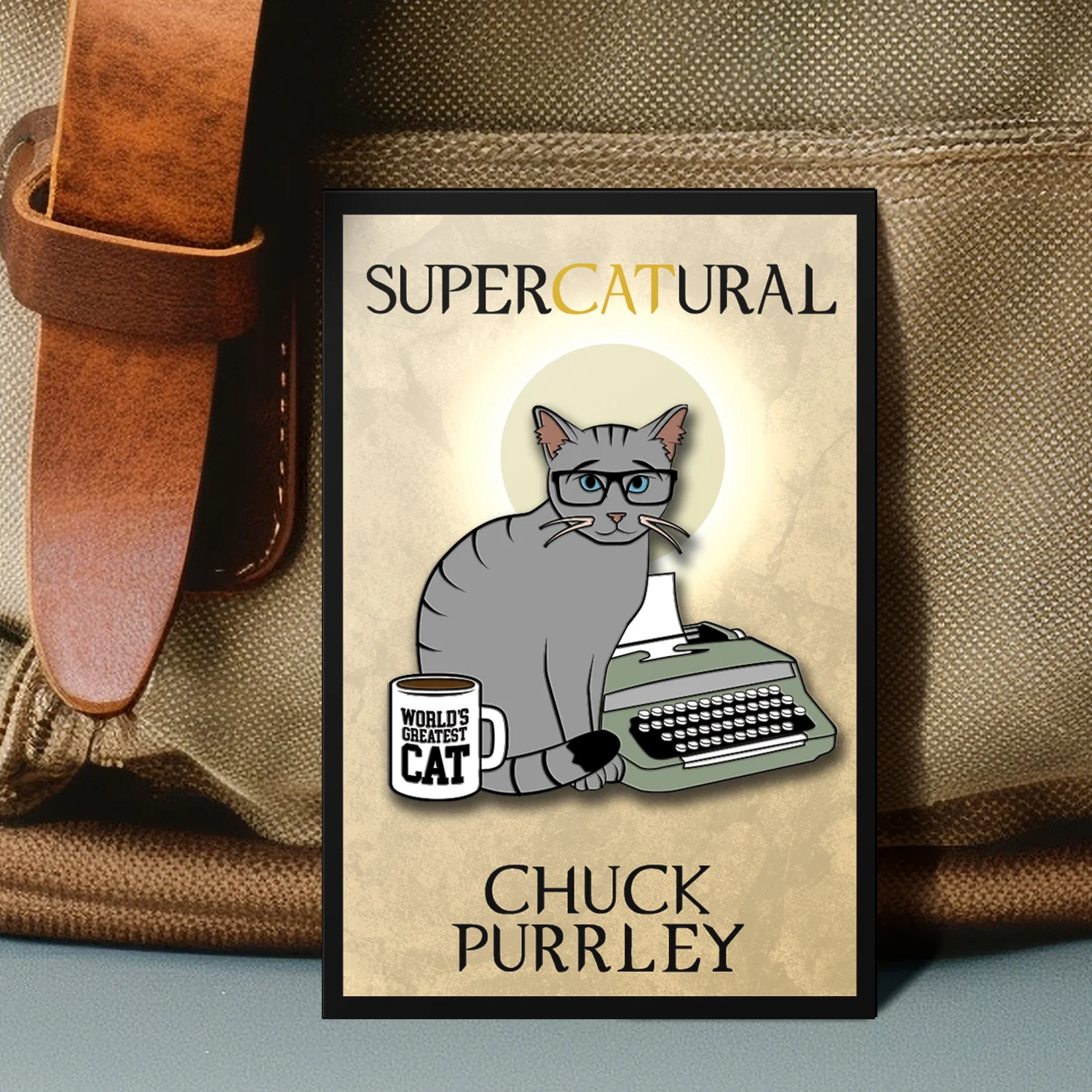 SuperCatural Pins Collection - Image 11