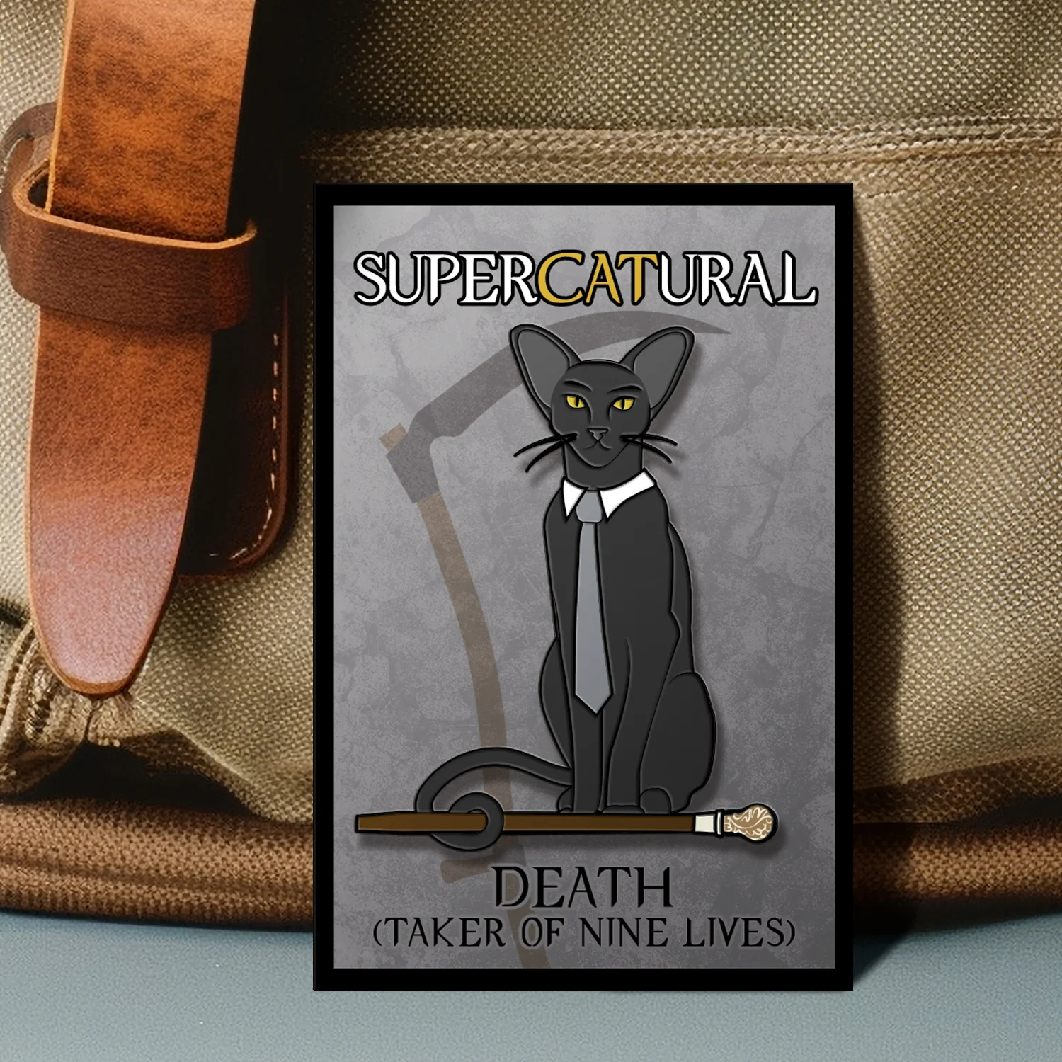 SuperCatural Pins Collection - Image 13