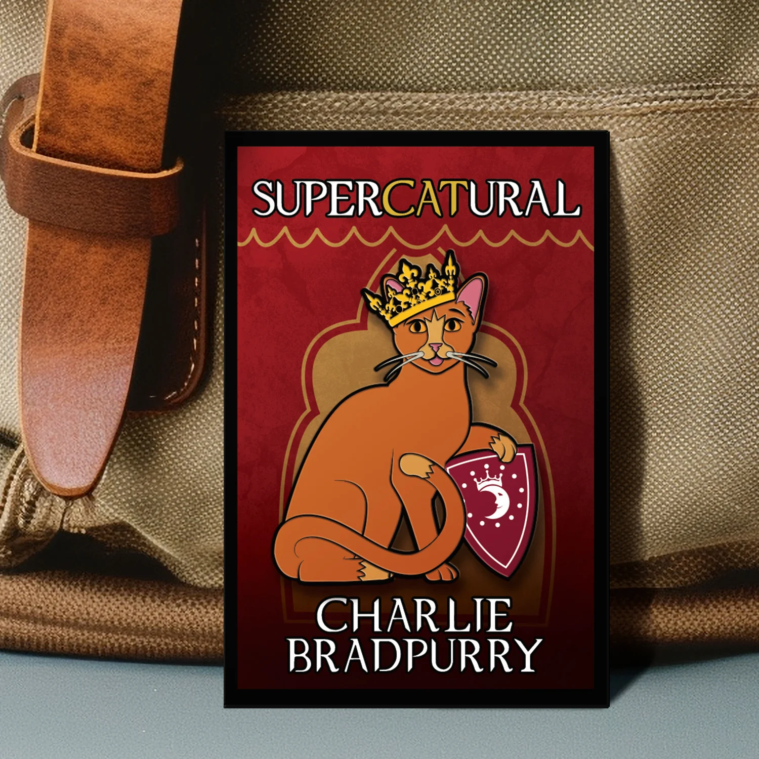 SuperCatural Pins Collection - Image 14