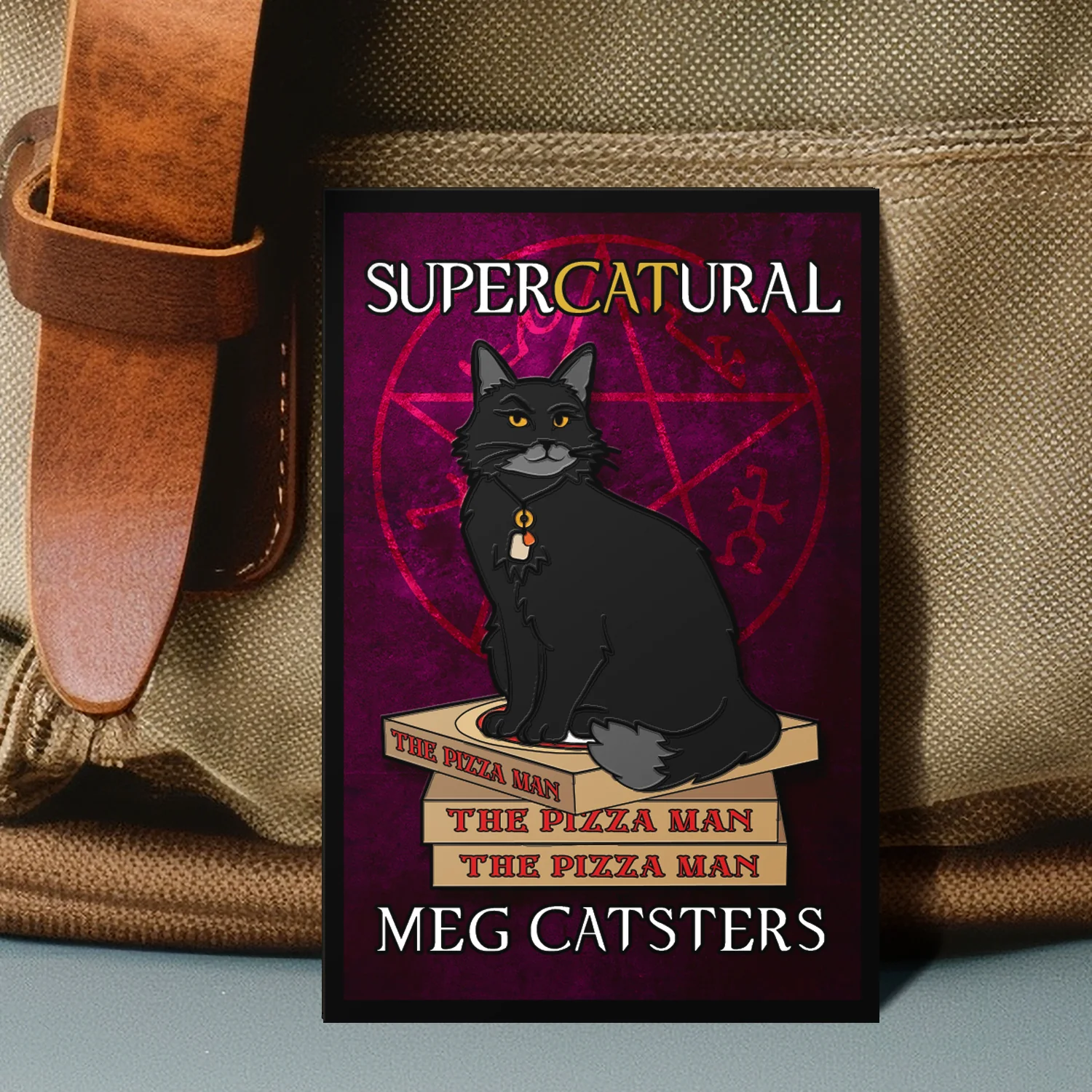 SuperCatural Pins Collection - Image 15
