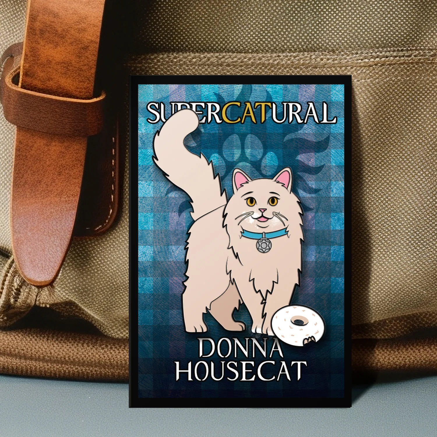SuperCatural Pins Collection - Image 16
