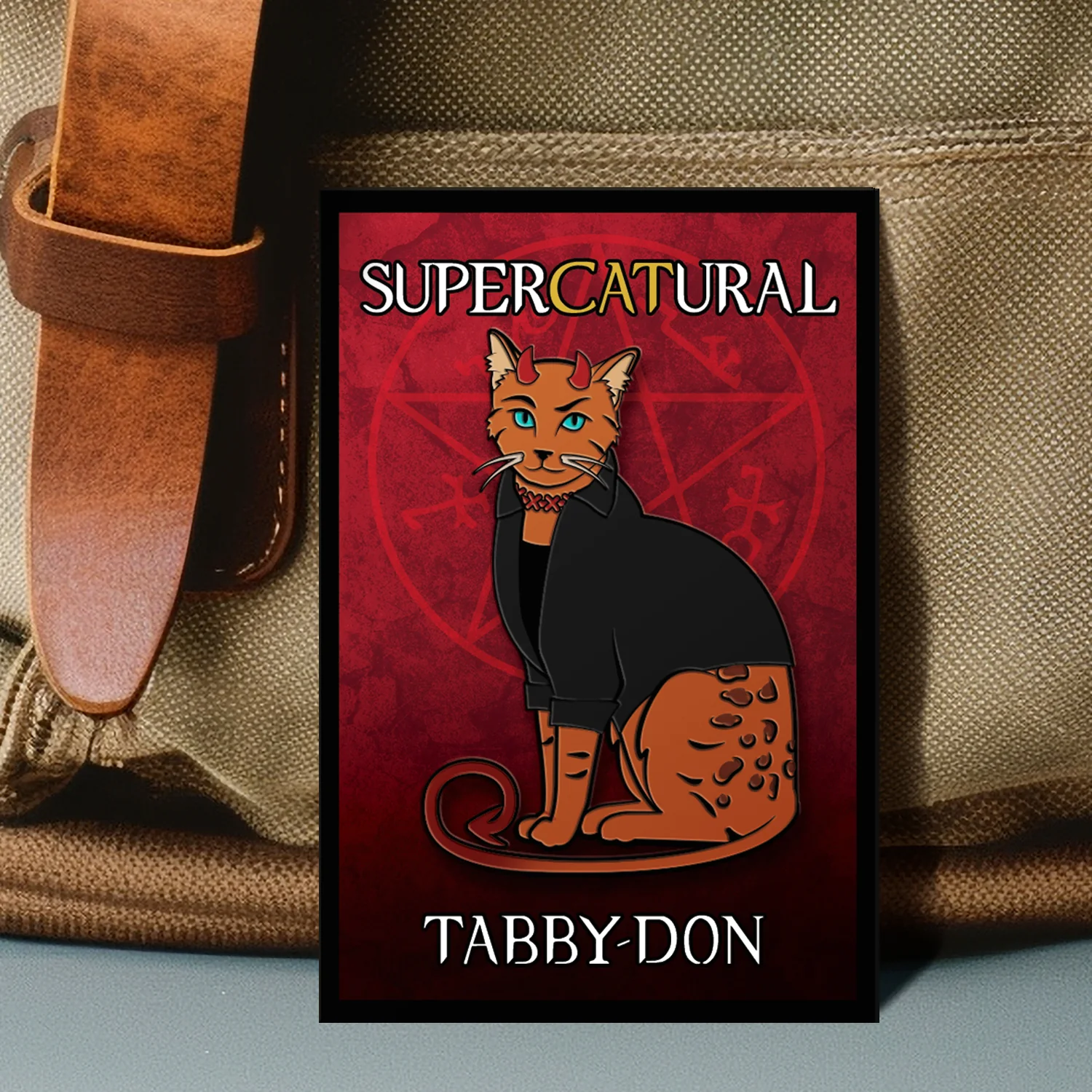 SuperCatural Pins Collection - Image 17