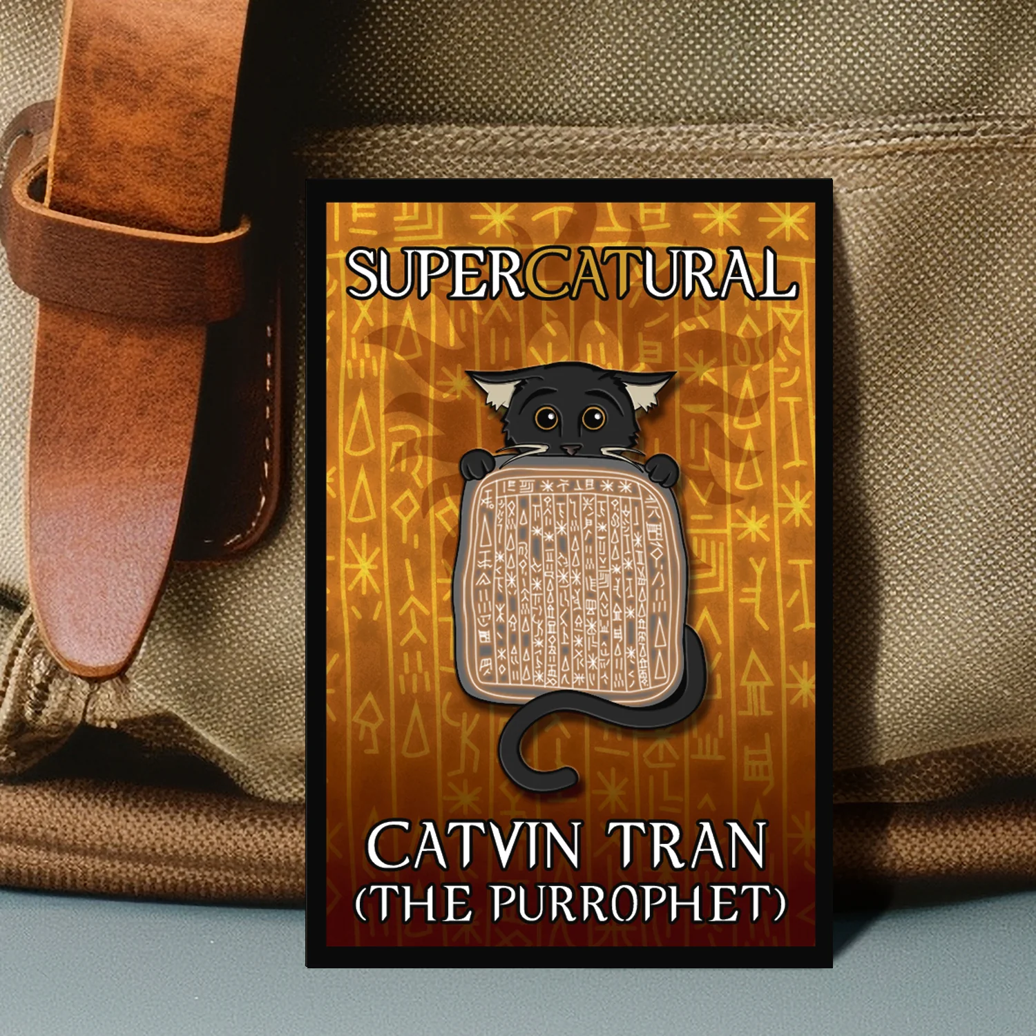 SuperCatural Pins Collection - Image 18