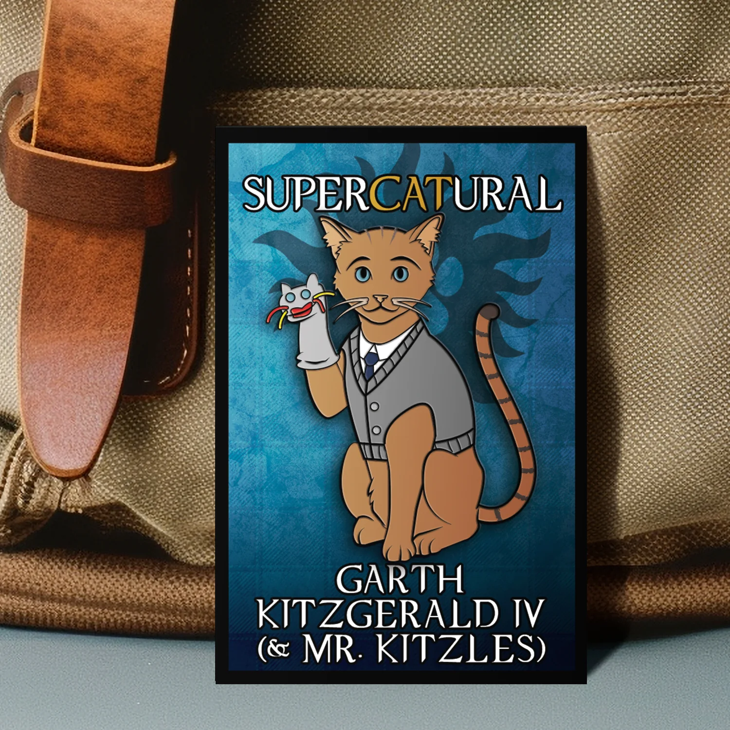 SuperCatural Pins Collection - Image 19