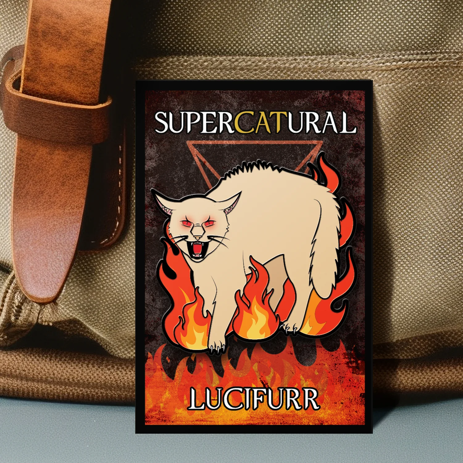SuperCatural Pins Collection - Image 21