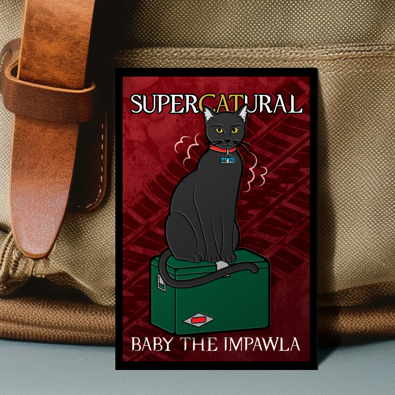 SuperCatural Pins Collection - Image 22