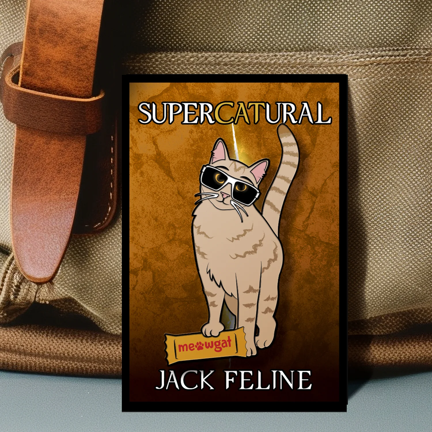 SuperCatural Pins Collection - Image 23