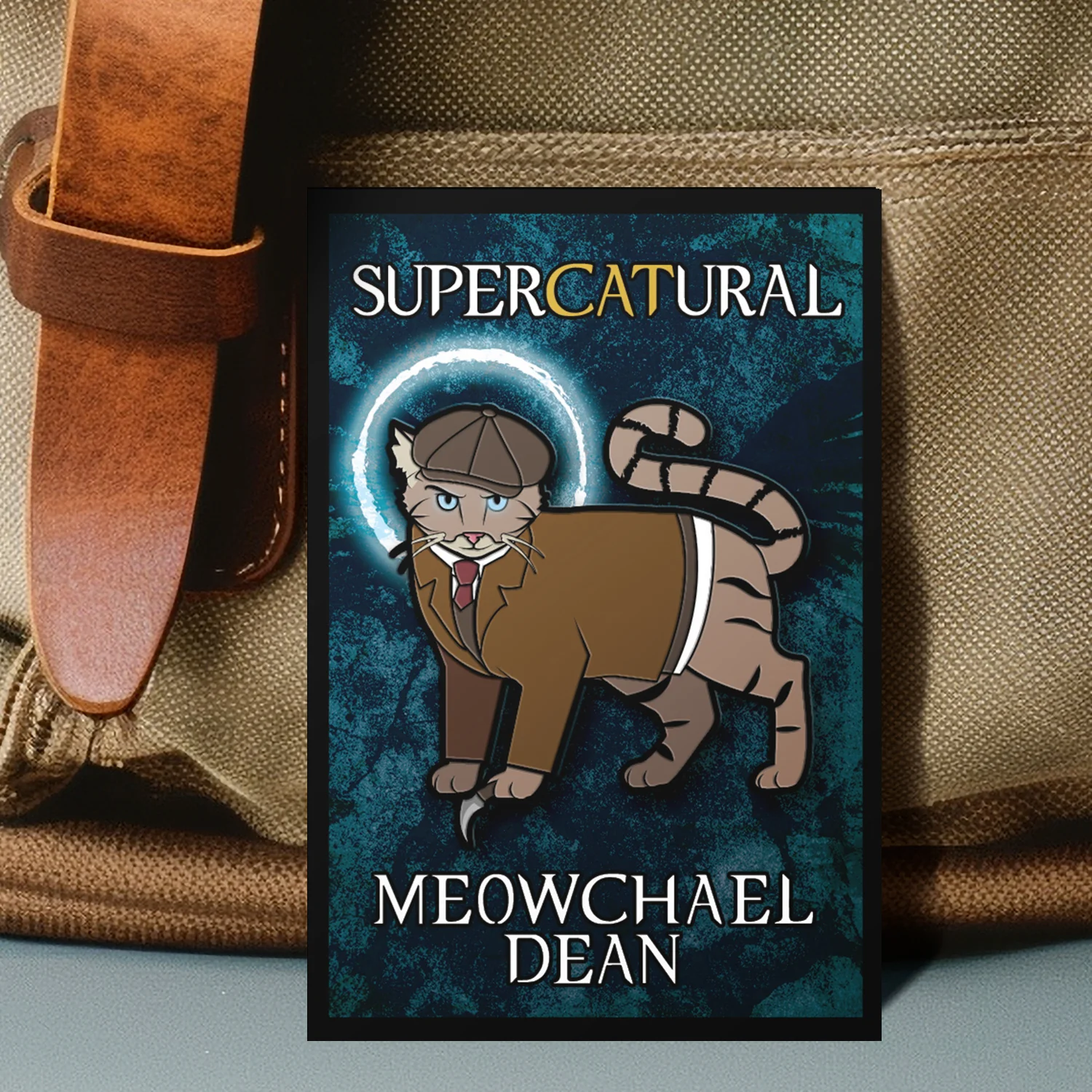 SuperCatural Pins Collection - Image 25