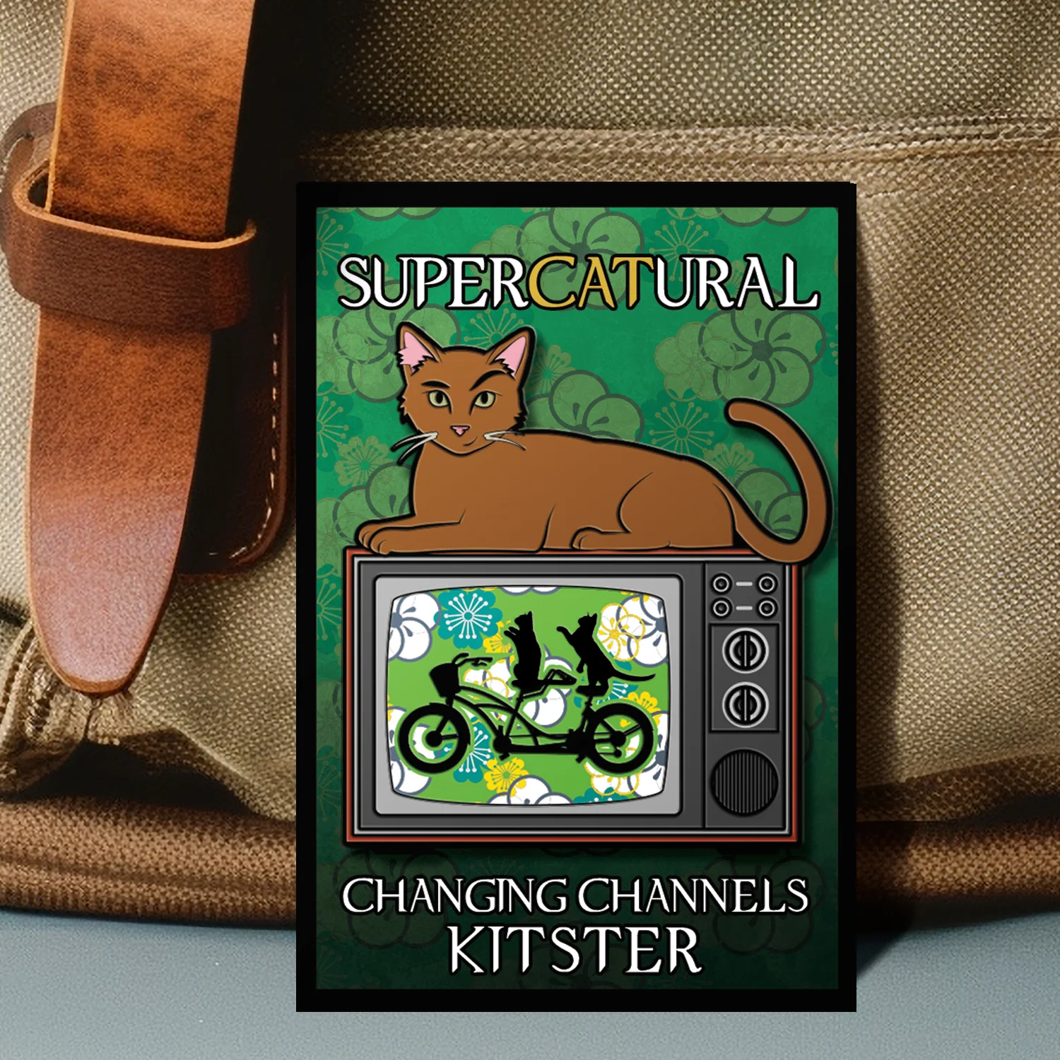 SuperCatural Pins Collection - Image 26