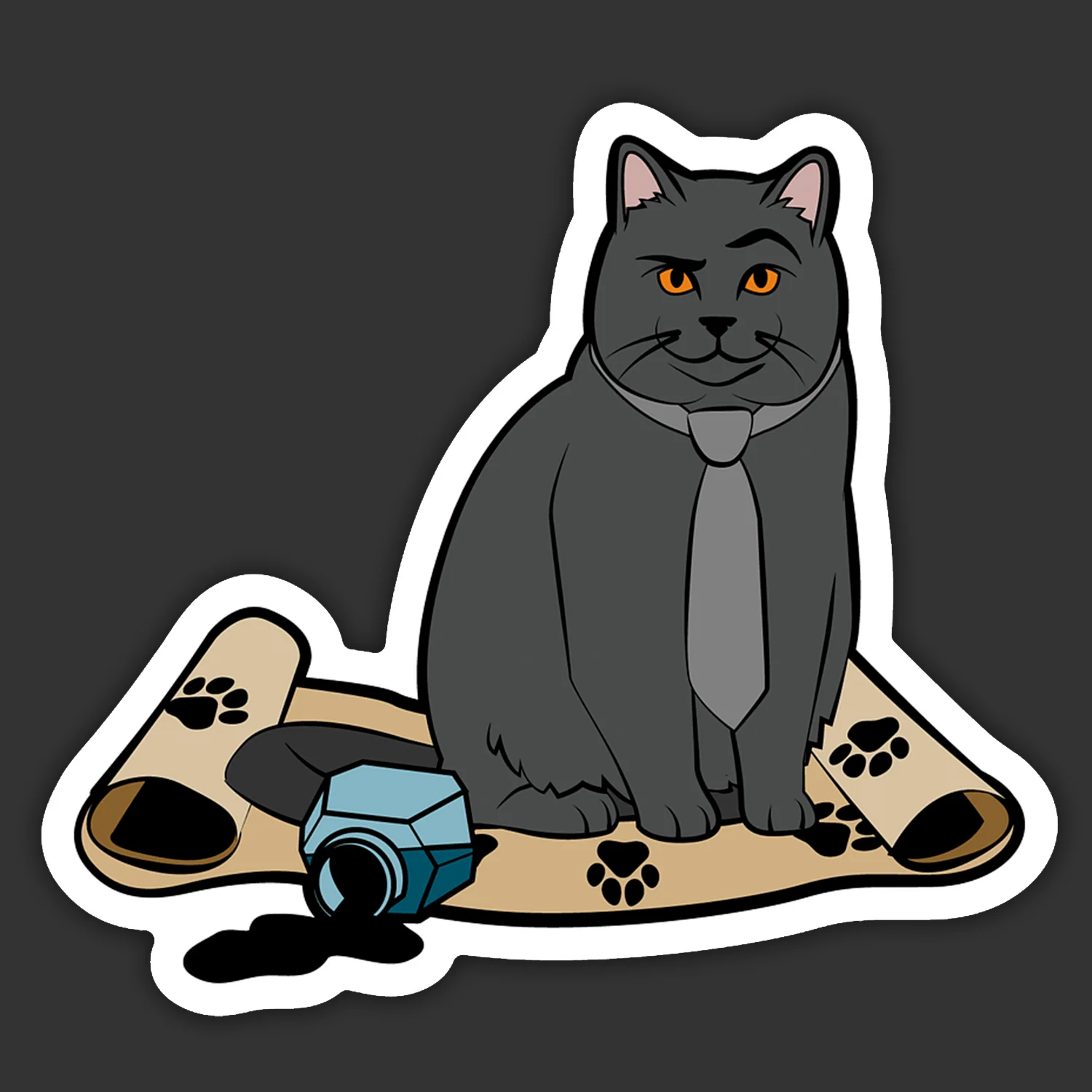 SuperCatural Sticker Collection | Supernatural - Image 14