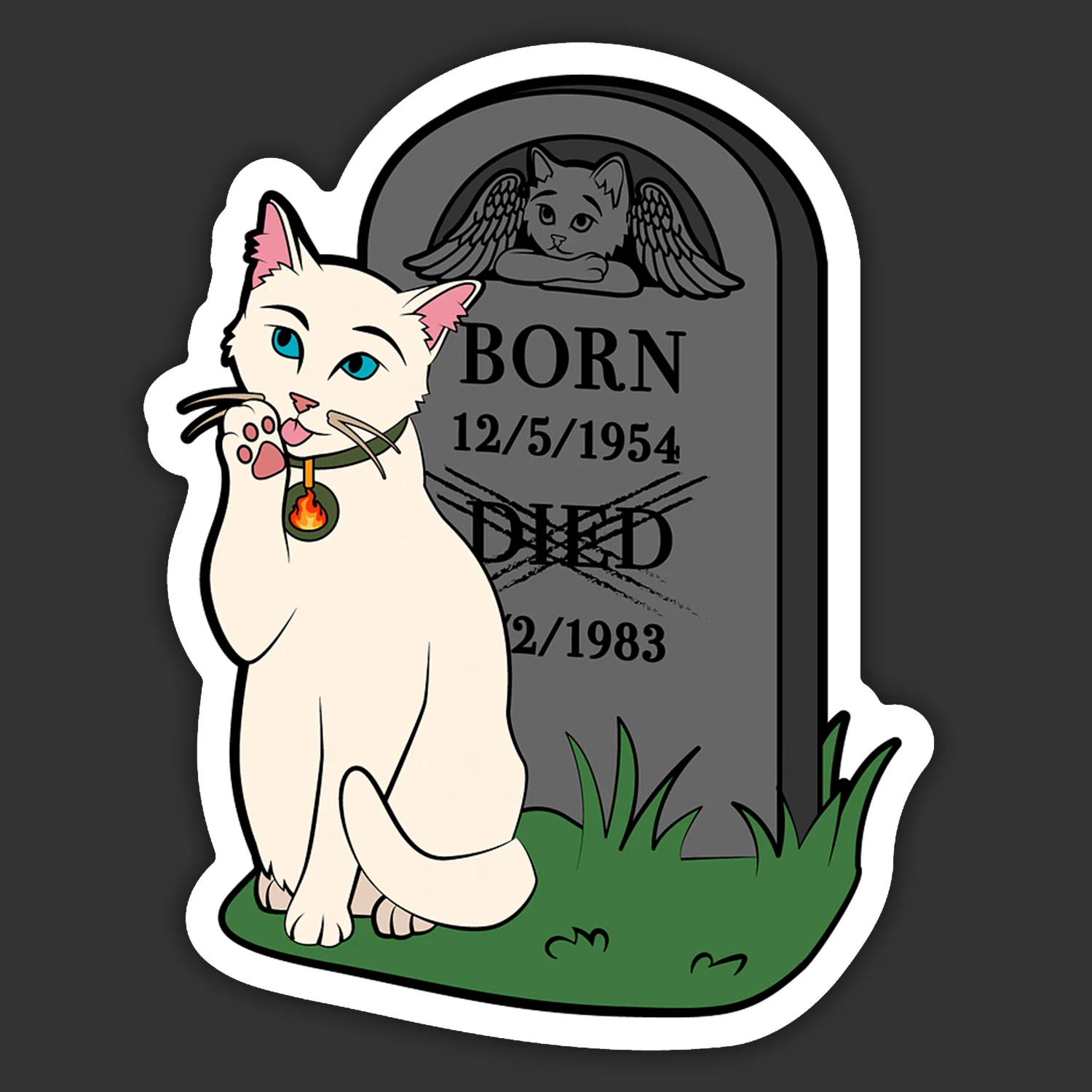 SuperCatural Sticker Collection | Supernatural - Image 16