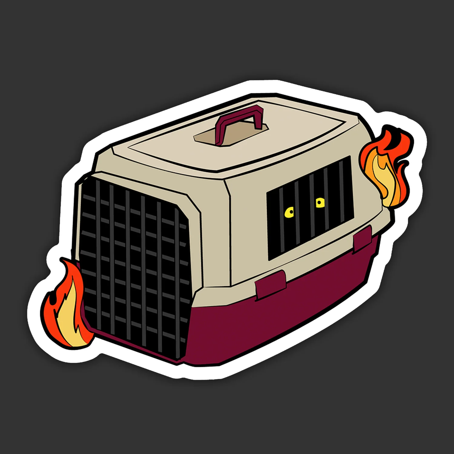 SuperCatural Sticker Collection | Supernatural - Image 17