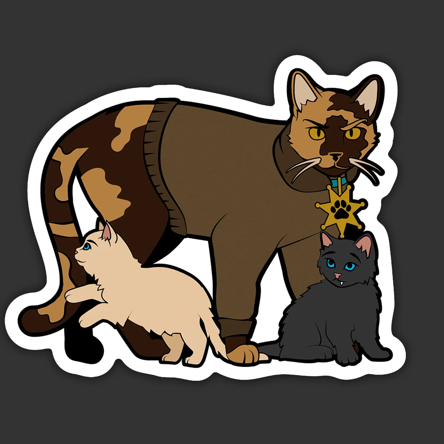 SuperCatural Sticker Collection | Supernatural - Image 19
