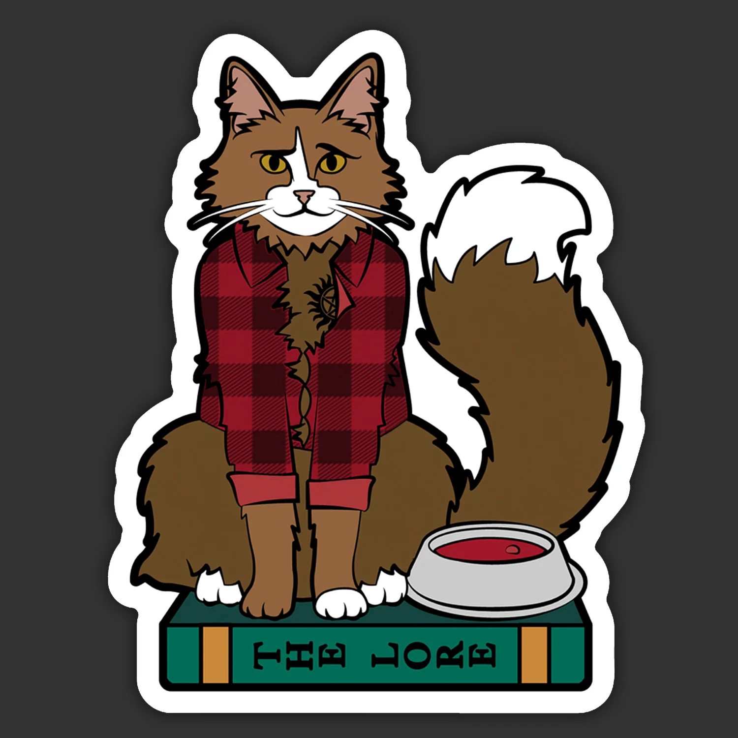 SuperCatural Sticker Collection | Supernatural - Image 20