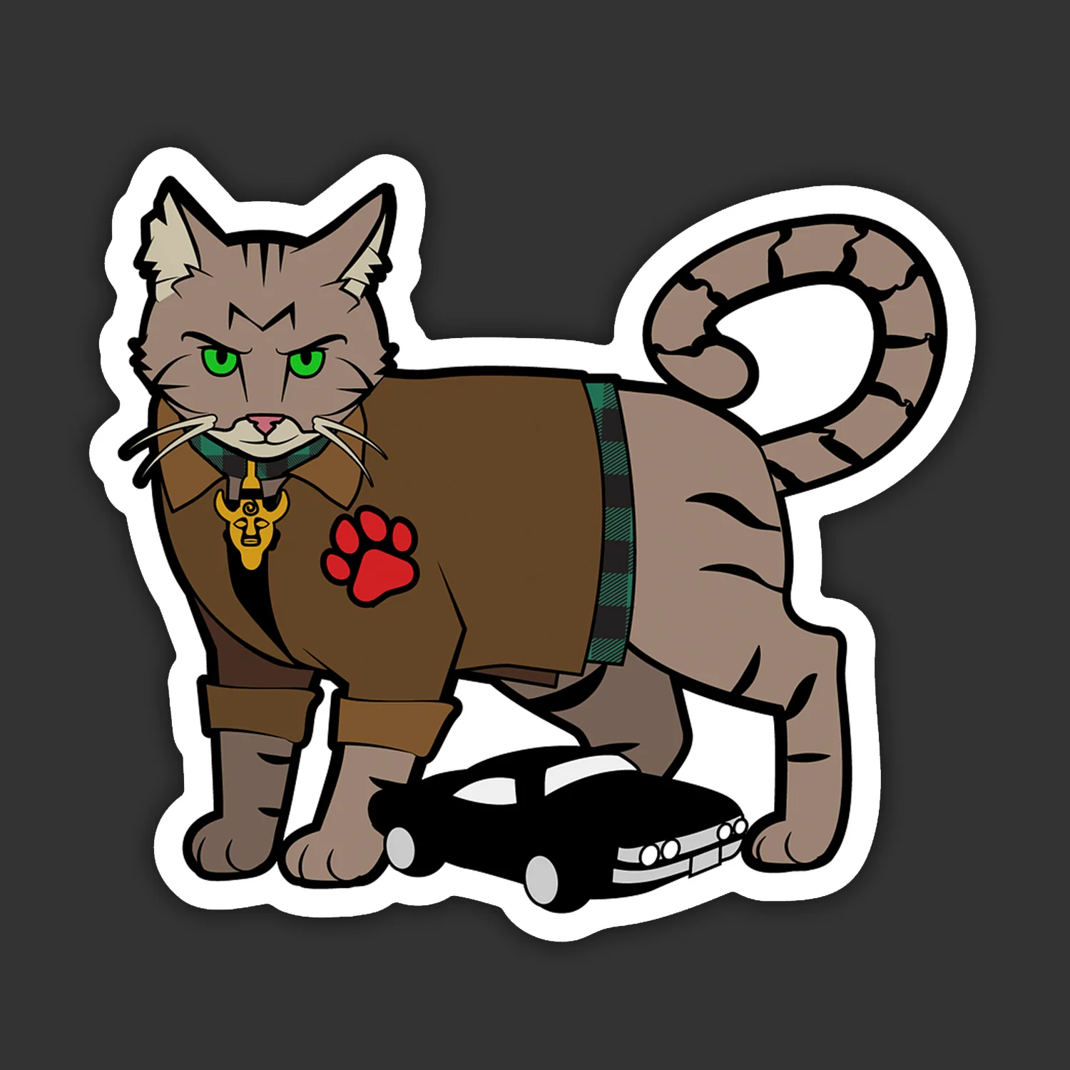 SuperCatural Sticker Collection | Supernatural - Image 21