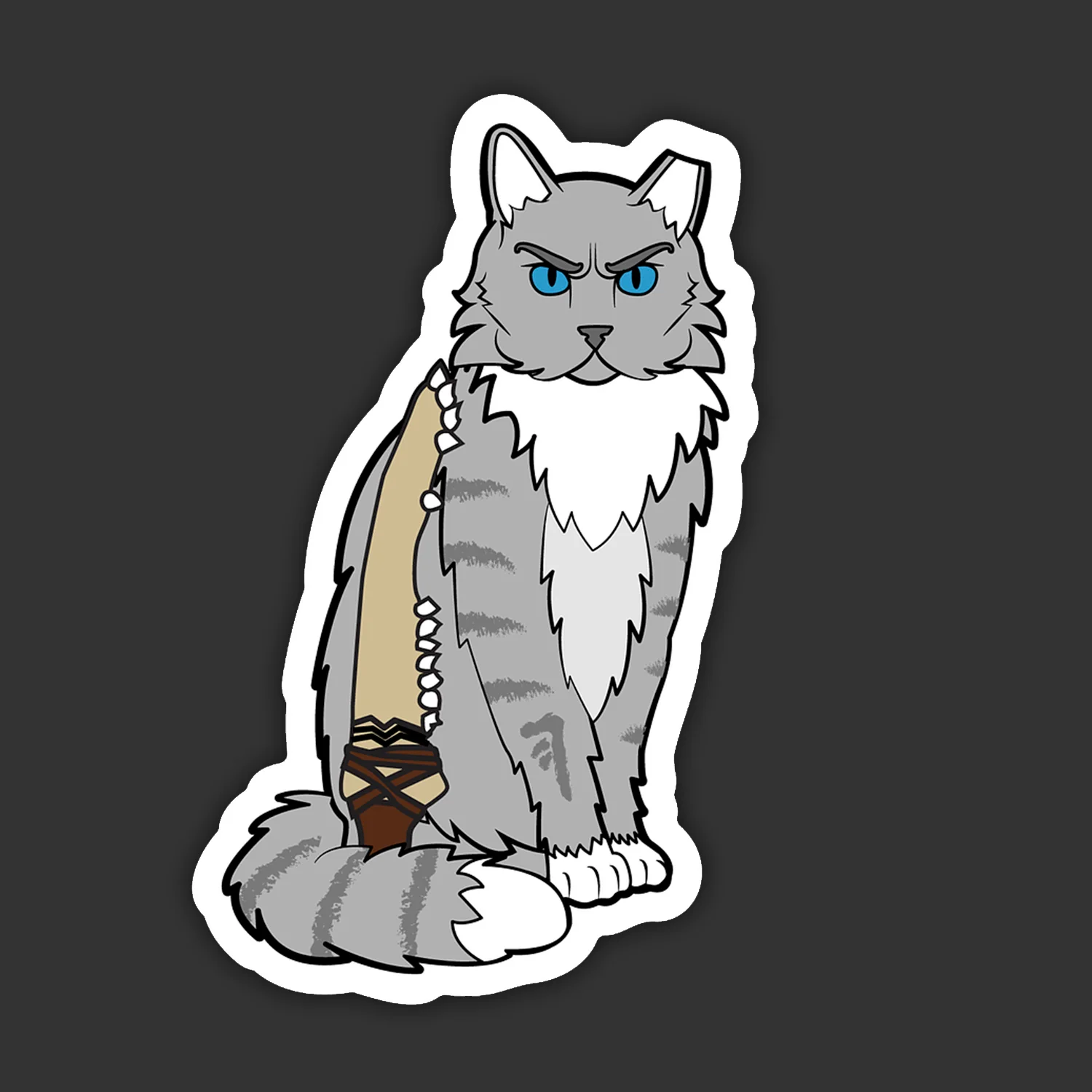 SuperCatural Sticker Collection | Supernatural - Image 23