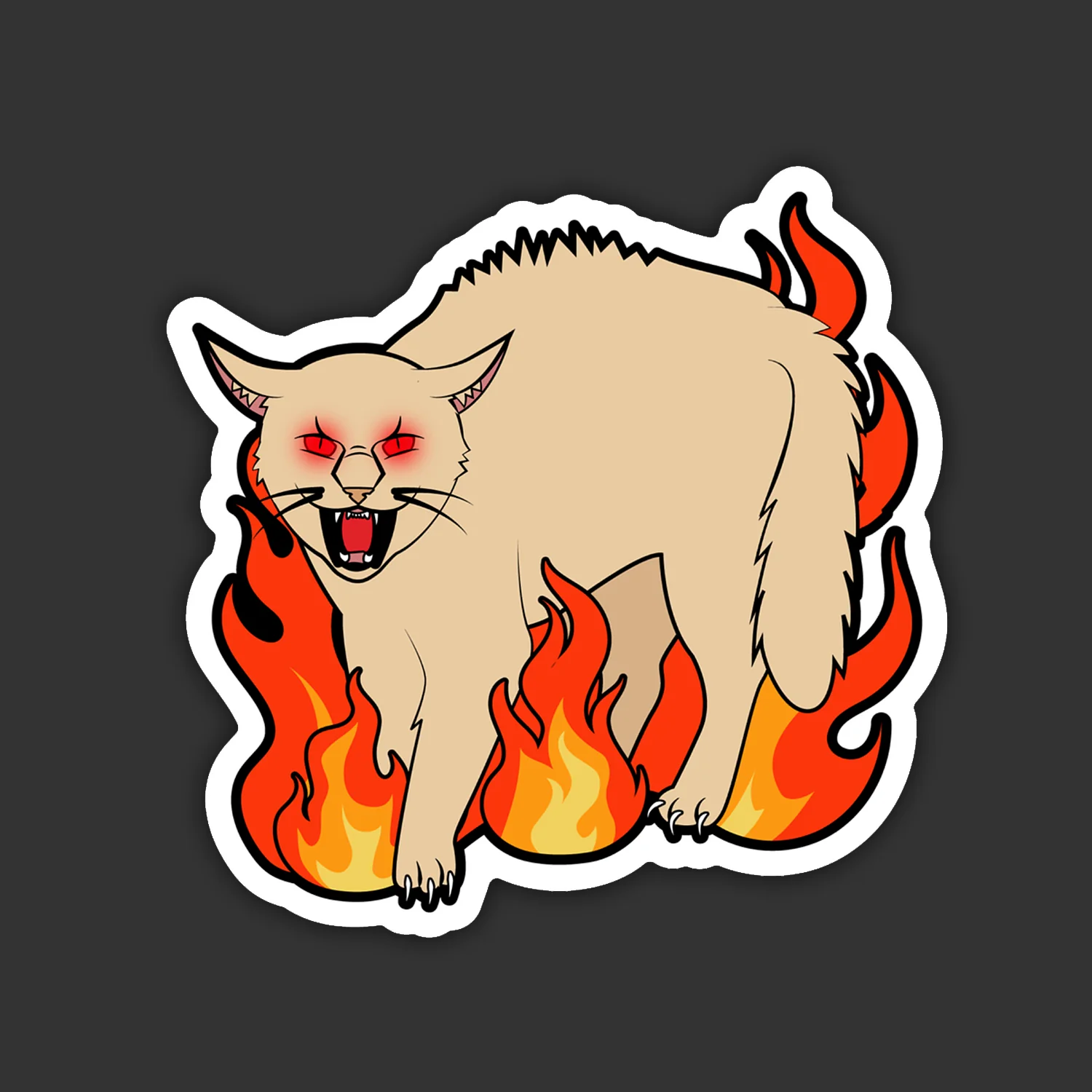 SuperCatural Sticker Collection | Supernatural - Image 24