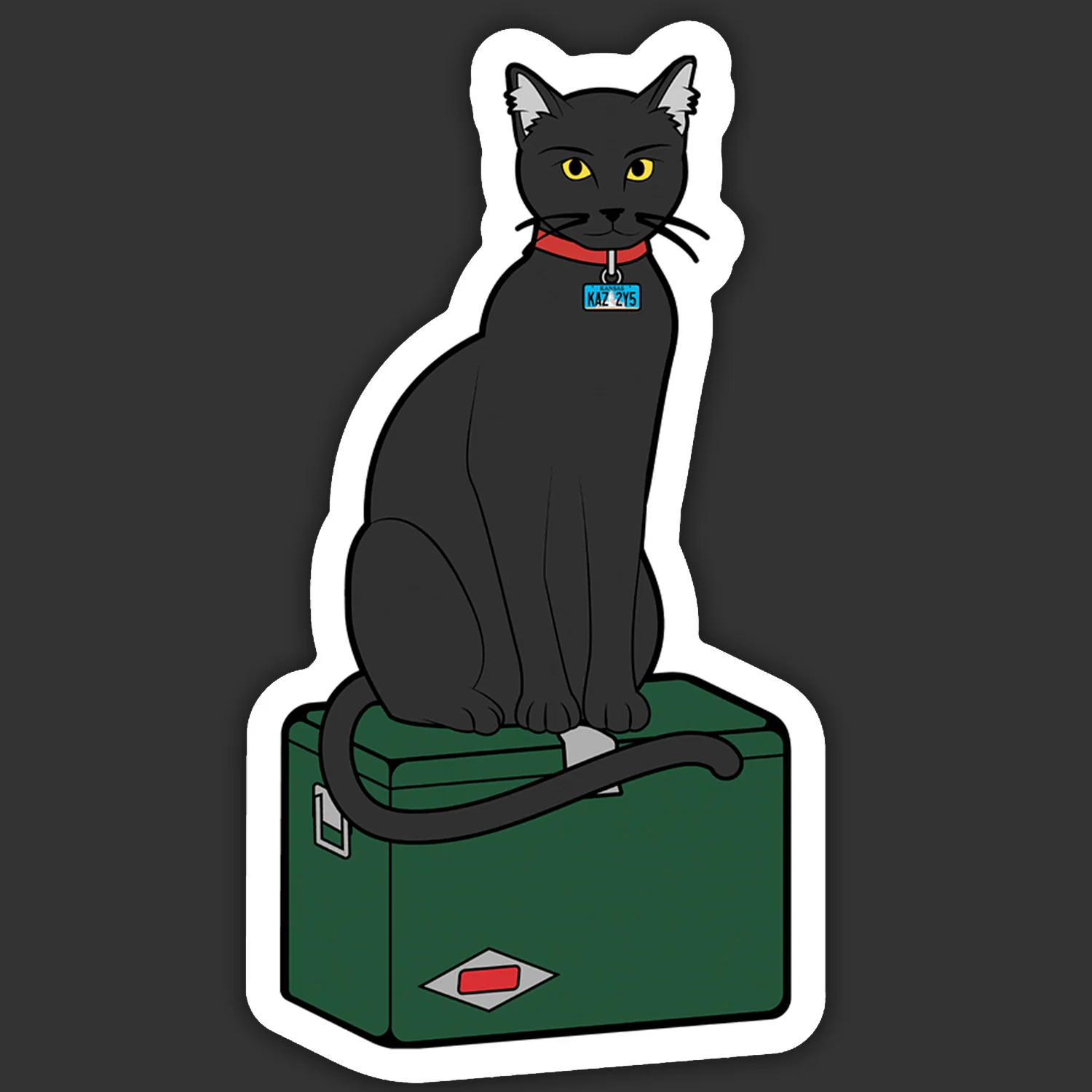 SuperCatural Sticker Collection | Supernatural - Image 25