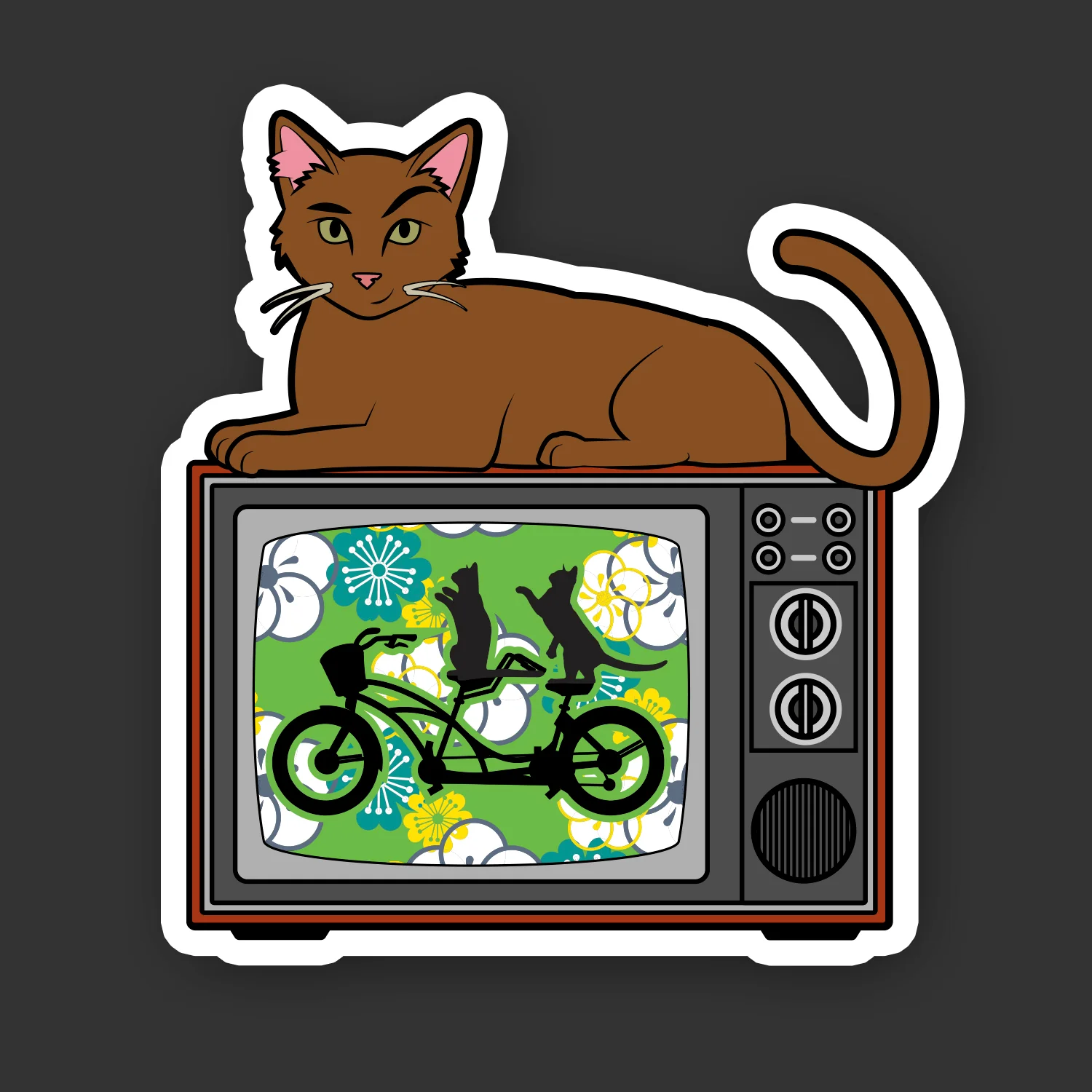 SuperCatural Sticker Collection | Supernatural - Image 3