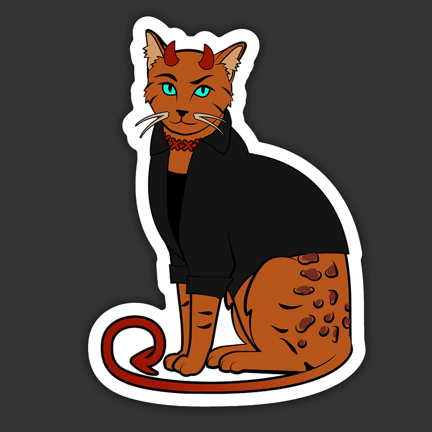 SuperCatural Sticker Collection | Supernatural - Image 7
