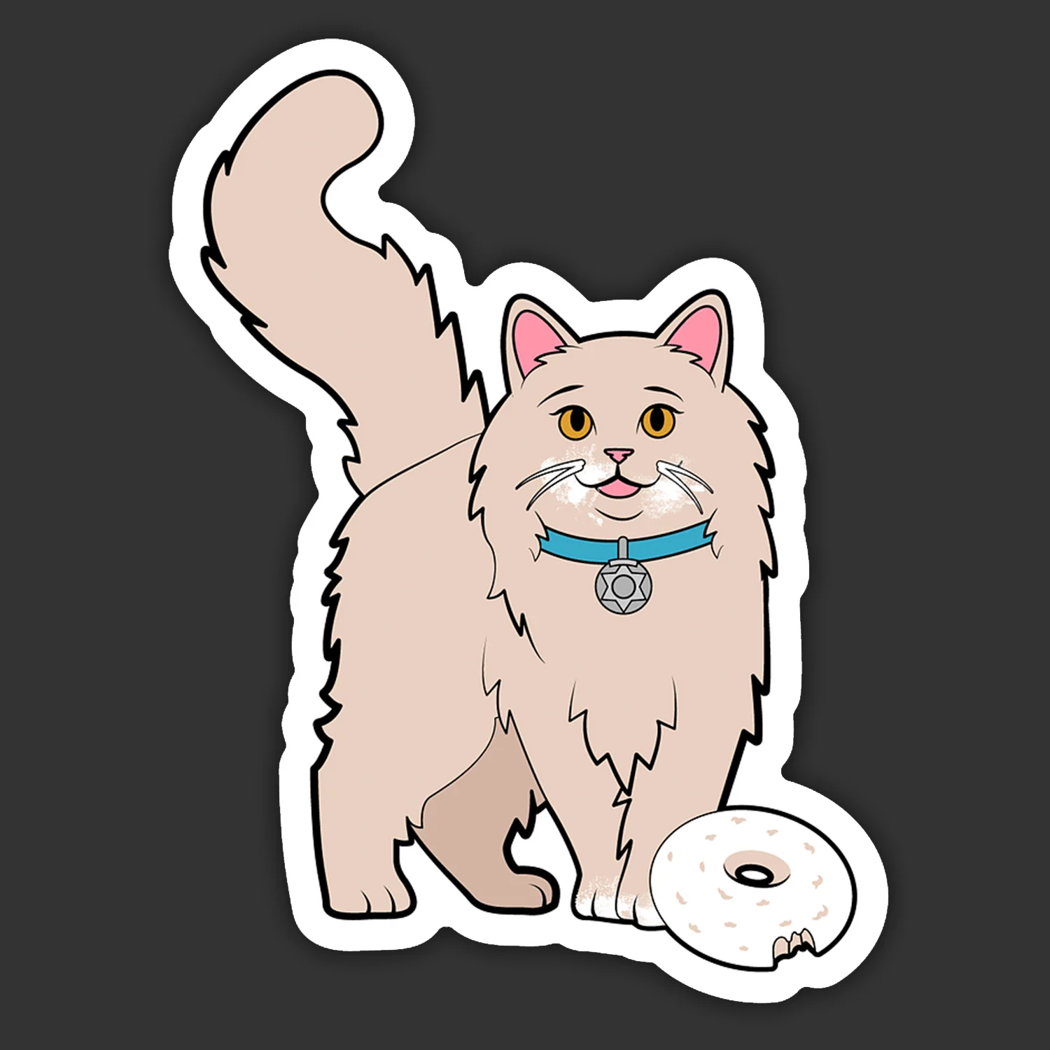 SuperCatural Sticker Collection | Supernatural - Image 8