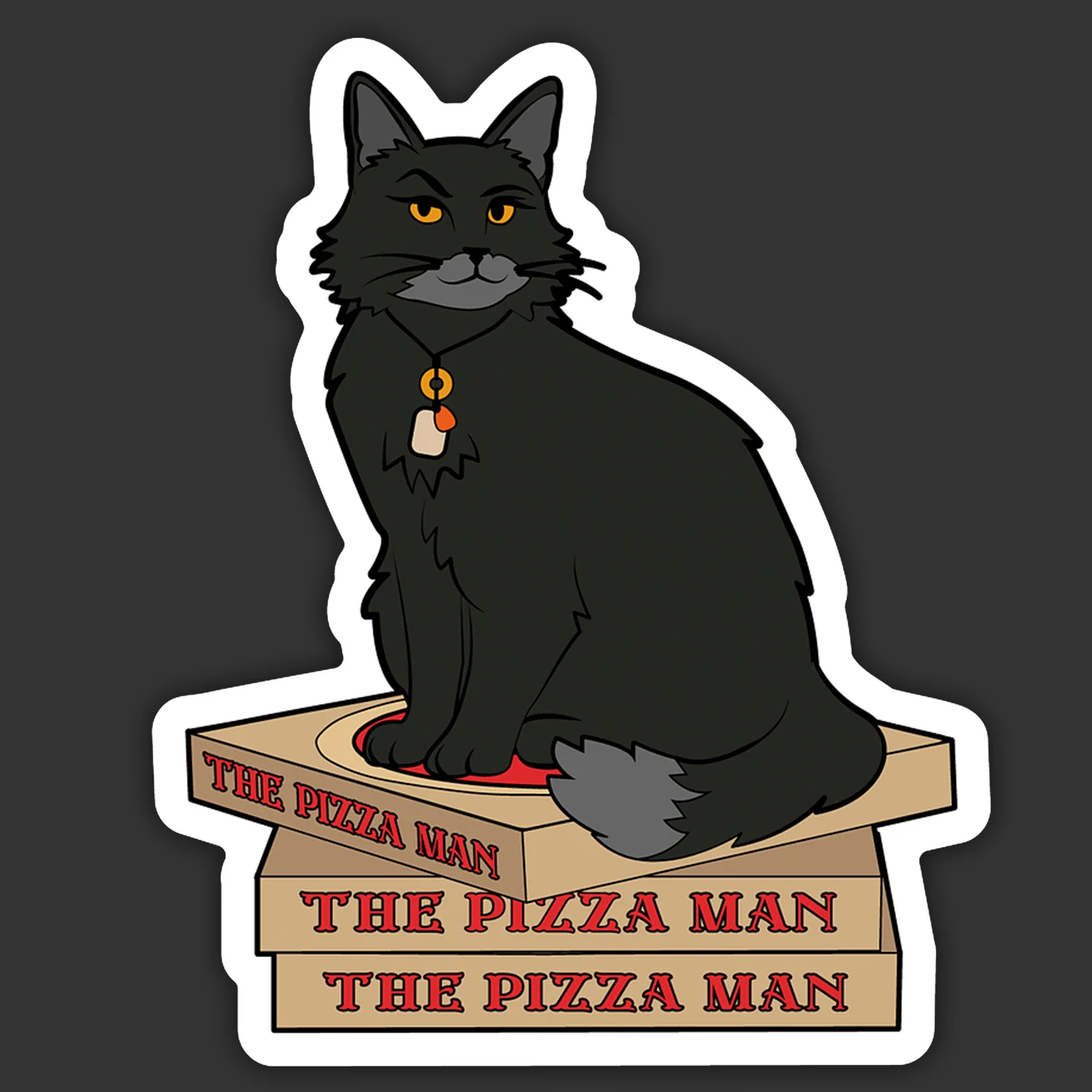 SuperCatural Sticker Collection | Supernatural - Image 9