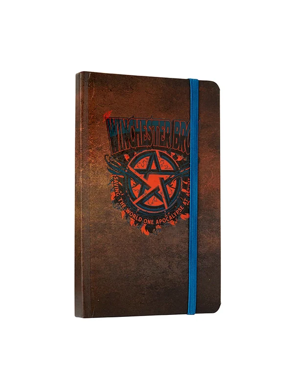Supernatural Deluxe Note Card Set (with Keepsake Box) - Image 4