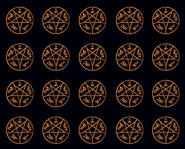 Supernatural Deluxe Note Card Set (with Keepsake Box) - Image 5