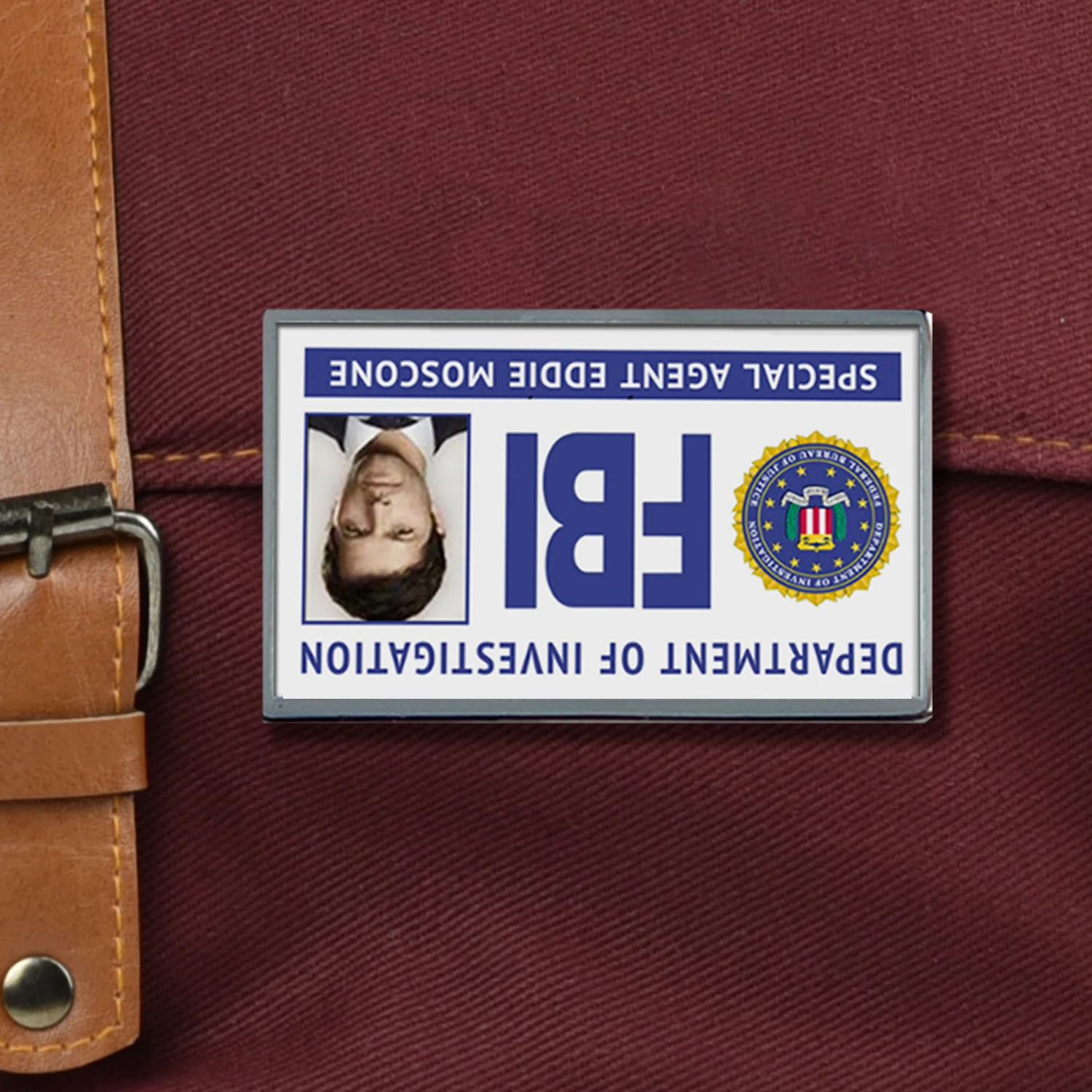 FBI Badge Pins | Supernatural - Image 3