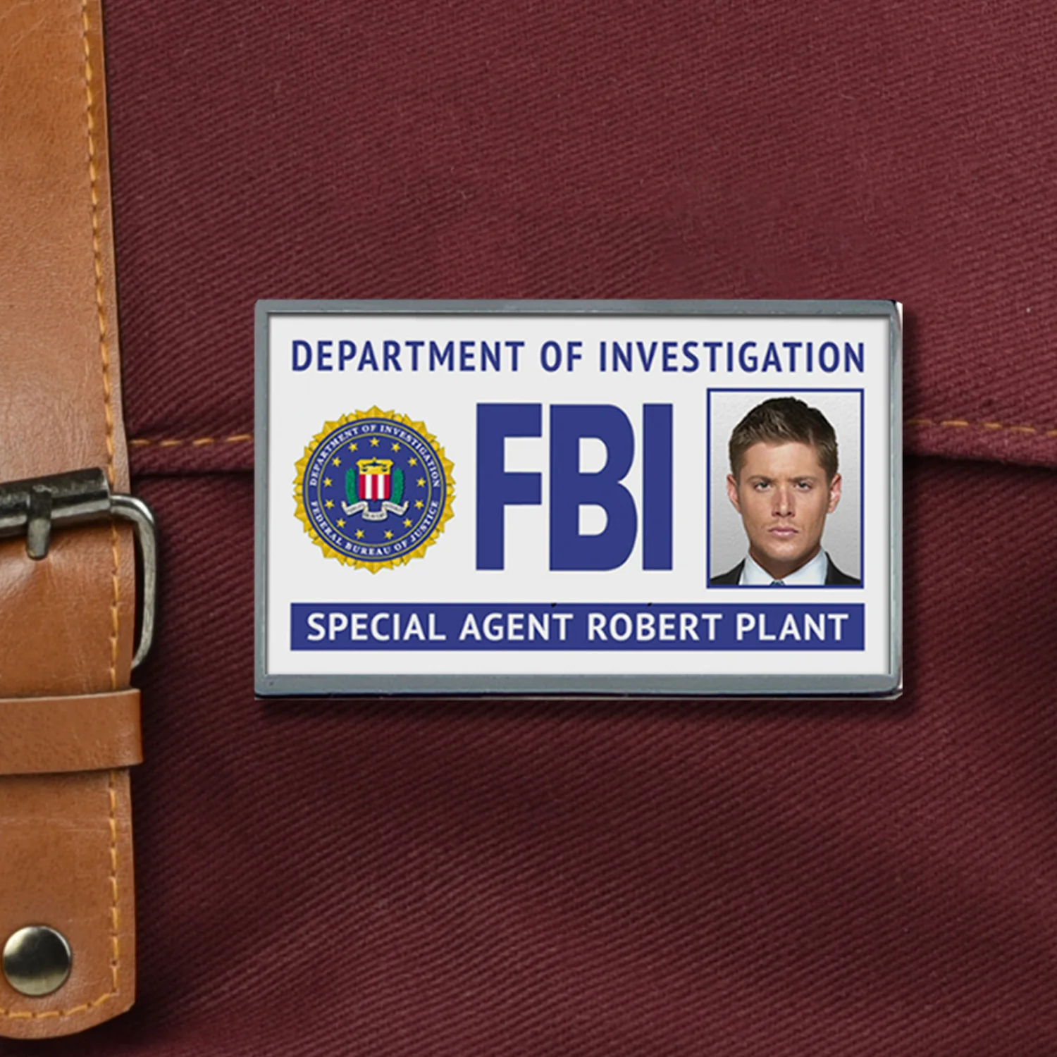 FBI Badge Pins | Supernatural - Image 4