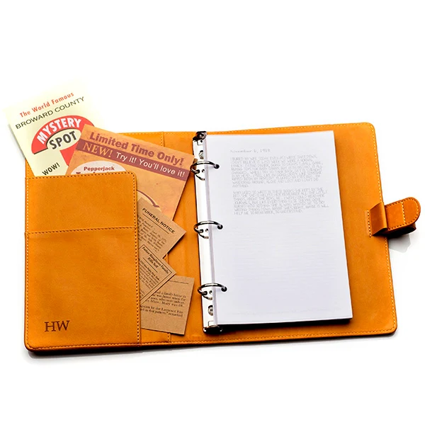 Supernatural: John Winchester Journal Replica - Image 3