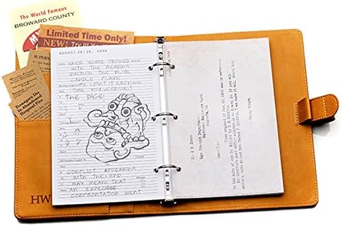 Supernatural: John Winchester Journal Replica - Image 6