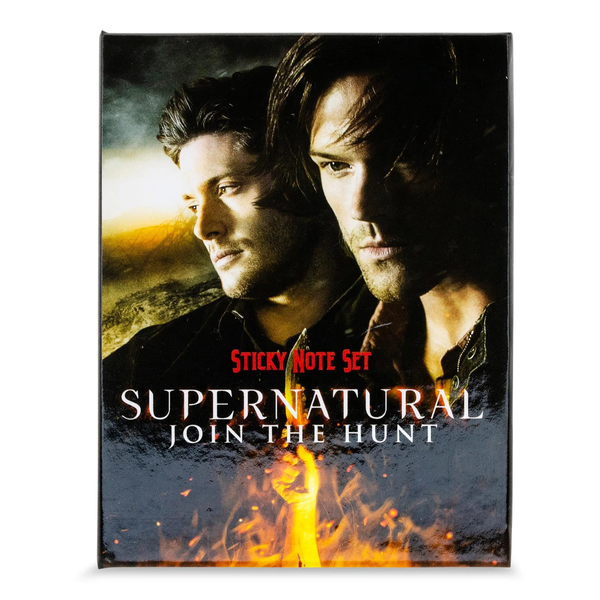 Supernatural: Join The Hunt Sticky Note and Tab Set | Supernatural - Image 2